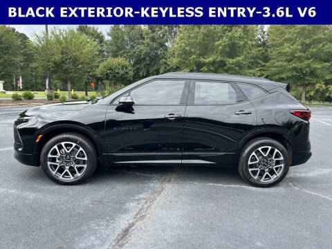 2025 Chevrolet Blazer RS