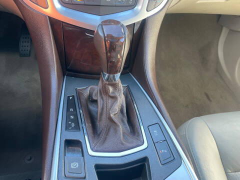 2011 Cadillac SRX Luxury Collection