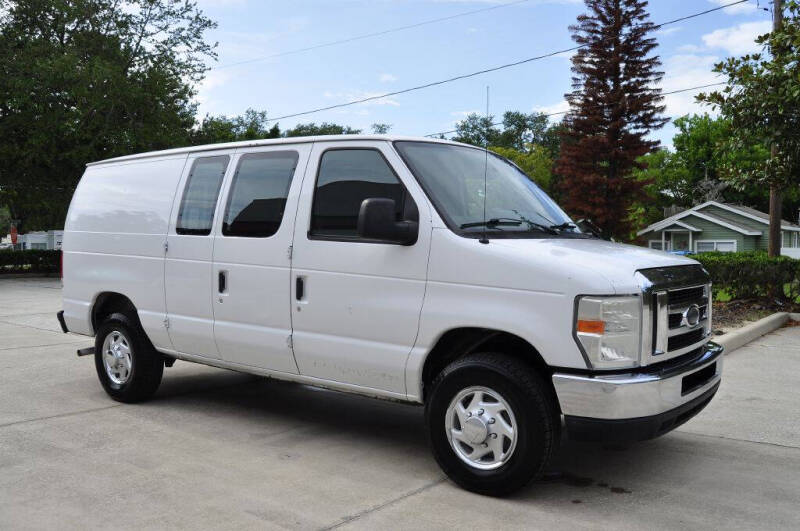 2014 Ford E-Series E-250