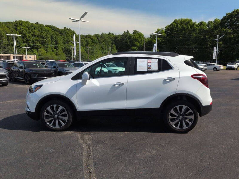 2022 Buick Encore Preferred