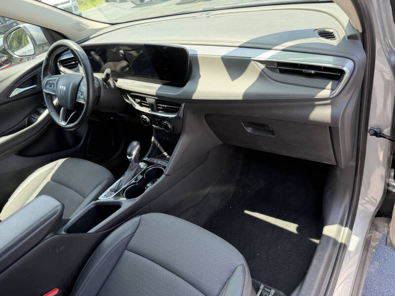 2025 Buick Encore GX Preferred