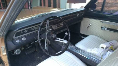 1967 Dodge GT