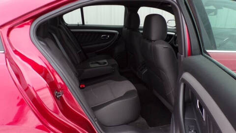 2014 Ford Taurus SEL