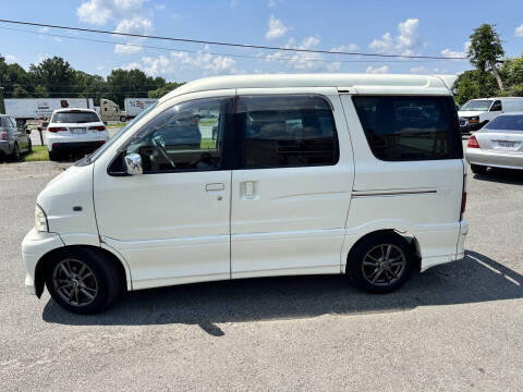 2000 Daihatsu Atrai 7