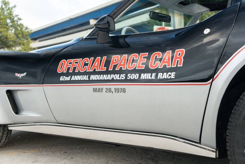 1978 Chevrolet Corvette