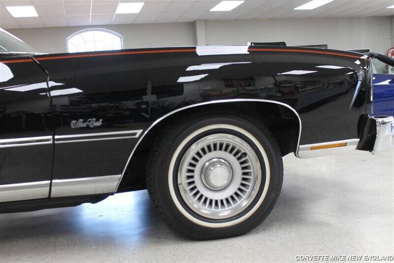 1976 Chevrolet Monte Carlo