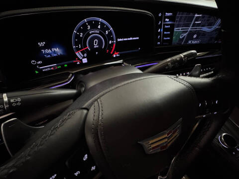 2023 Cadillac Escalade-V ESV