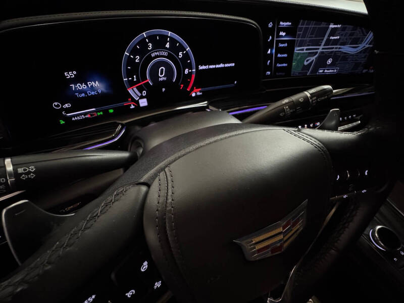 2023 Cadillac Escalade-V ESV