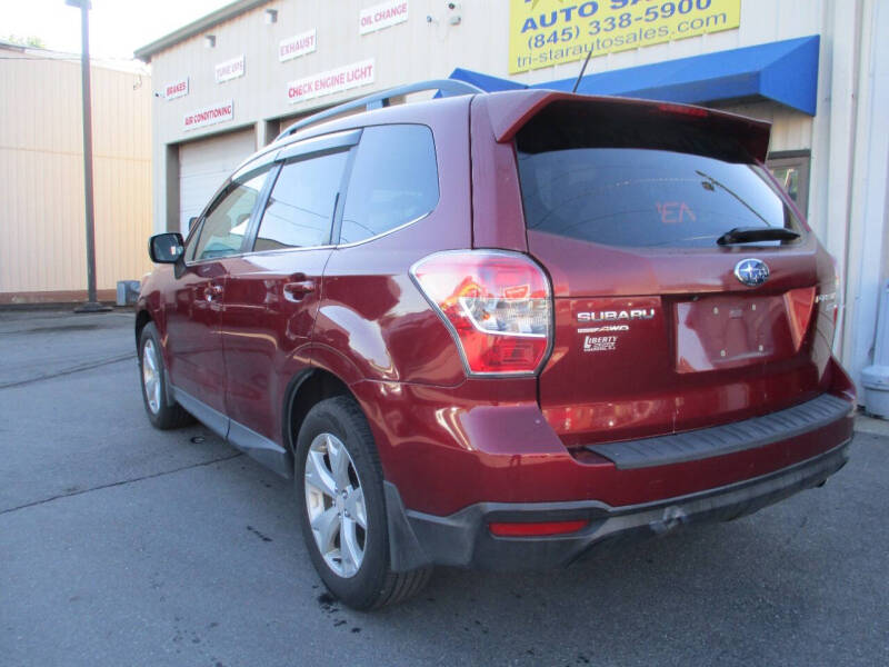 2014 Subaru Forester 2.5i Limited