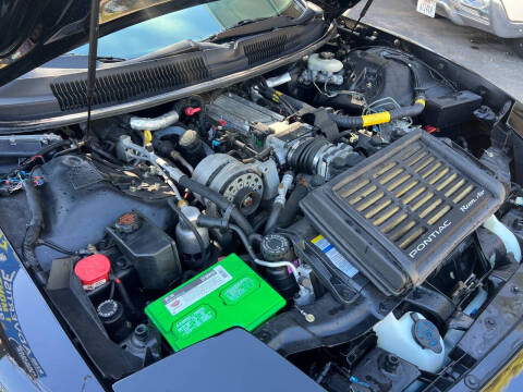 1997 Pontiac Firebird Trans Am