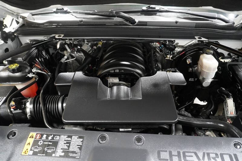 2017 Chevrolet Tahoe Police