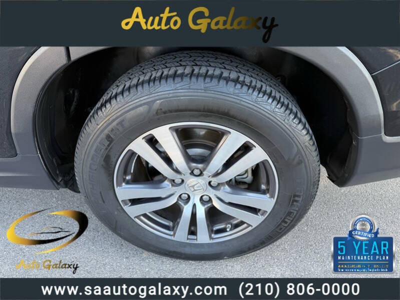 2017 Honda Pilot EX-L