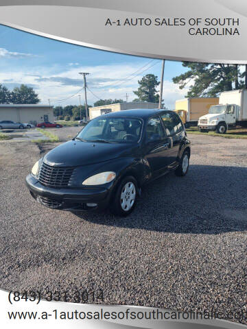 2005 Chrysler PT Cruiser for sale at A-1 Auto Sales Of South Carolina in Conway SC