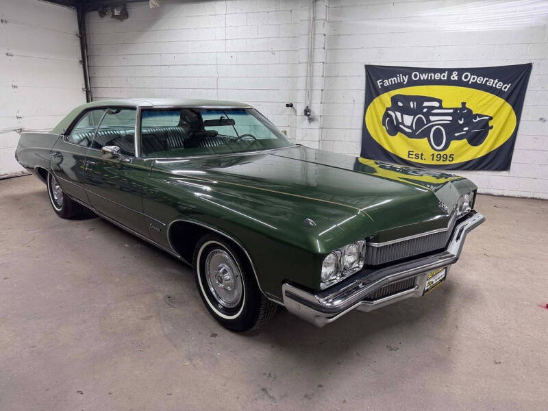 1972 Buick Centurion