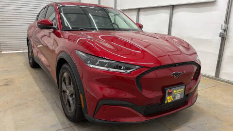 2021 Ford Mustang Mach-E Select