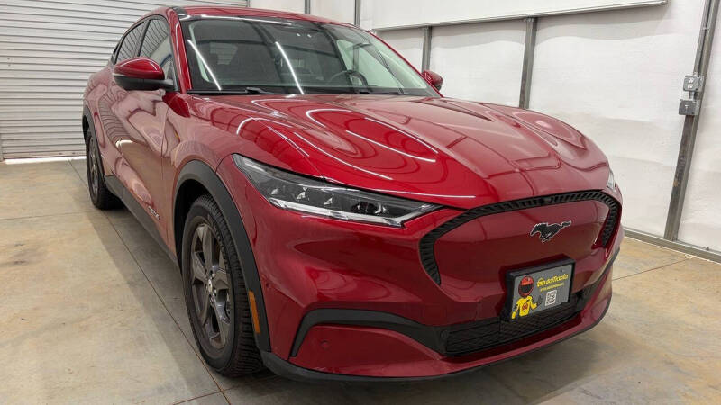 2021 Ford Mustang Mach-E Select