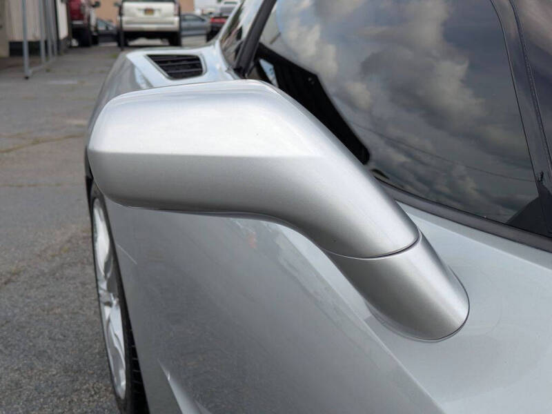 2016 Chevrolet Corvette Stingray