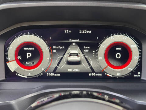 2024 Nissan Rogue Platinum
