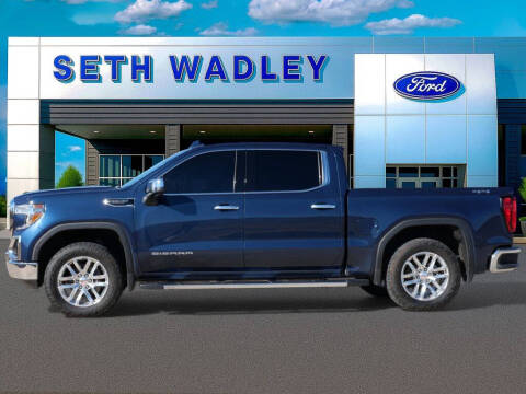 2020 GMC Sierra 1500