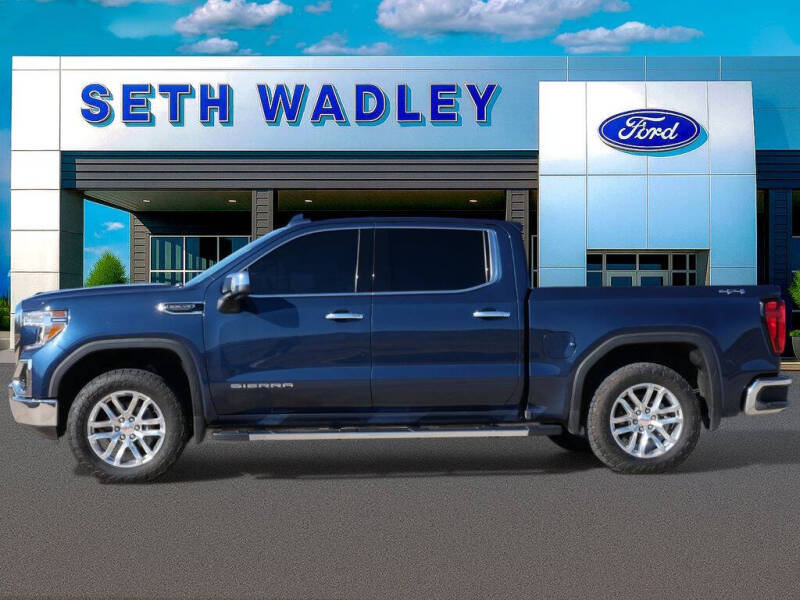 2020 GMC Sierra 1500