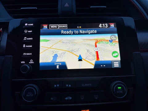 2019 Honda Civic Type R Touring