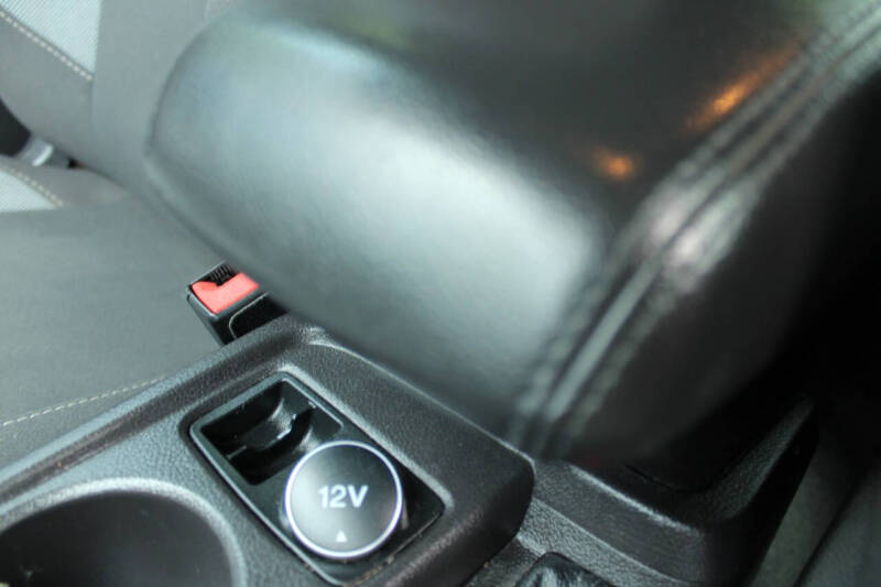 2014 Ford Focus ST