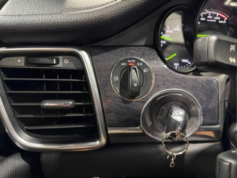 2014 Porsche Panamera S E-Hybrid