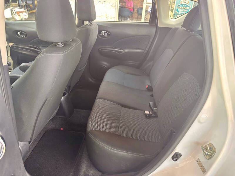 2017 Nissan Versa Note