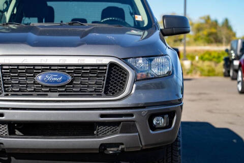 2021 Ford Ranger XLT