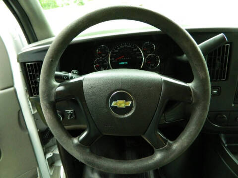 2015 Chevrolet Express 2500