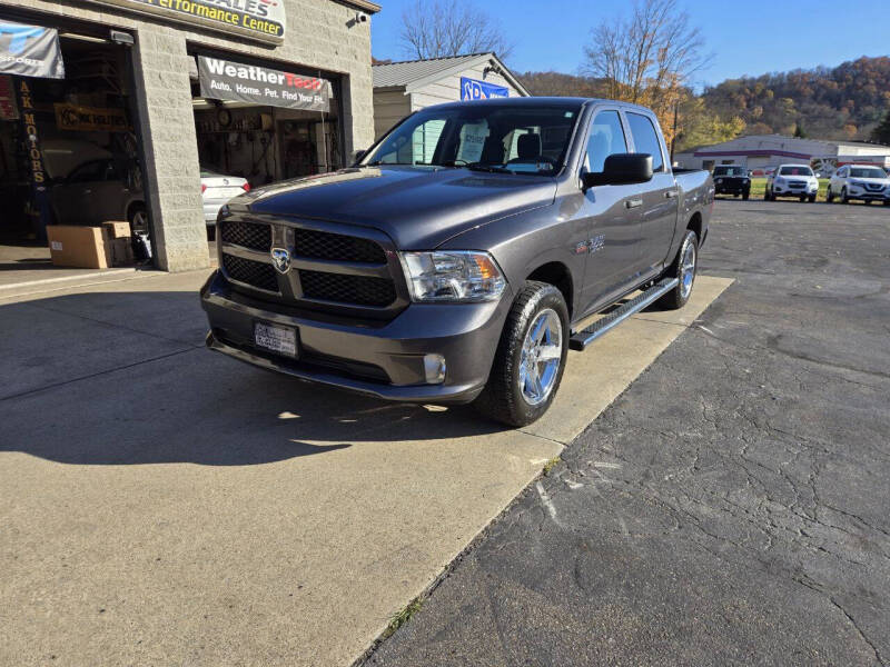 2016 RAM 1500 Express