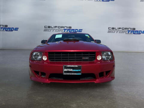 2006 Ford Mustang GT Deluxe