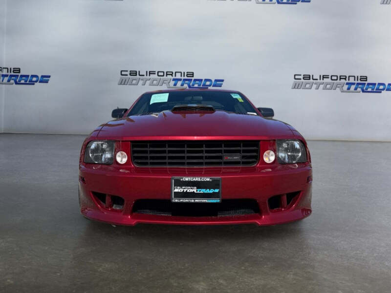 2006 Ford Mustang GT Deluxe