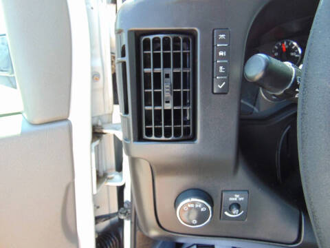 2014 Chevrolet Express 2500