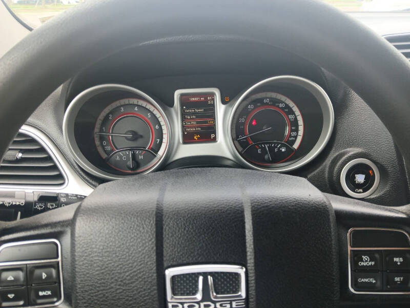 2017 Dodge Journey SXT