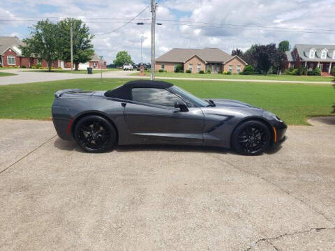 2017 Chevrolet Corvette