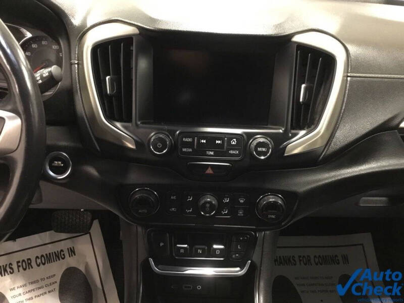 2018 GMC Terrain Denali