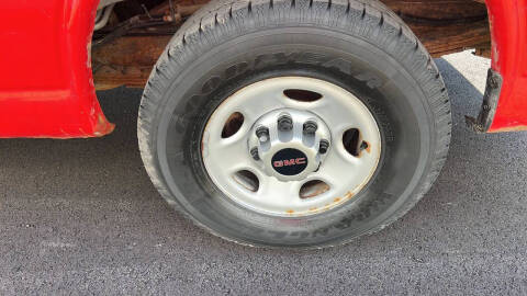 2014 GMC Savana 2500