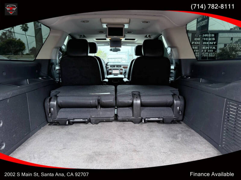 2013 GMC Yukon XL Denali