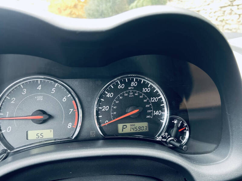 2012 Toyota Corolla S