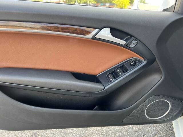 2011 Audi A5 2.0T quattro Premium Plus