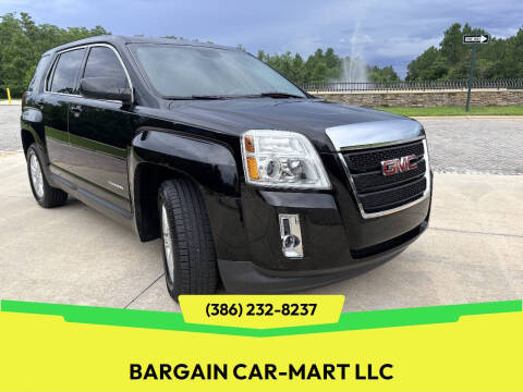 2015 GMC Terrain SLE-1