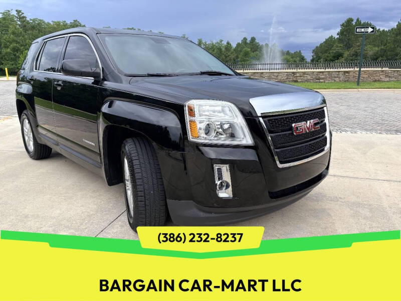 2015 GMC Terrain SLE-1