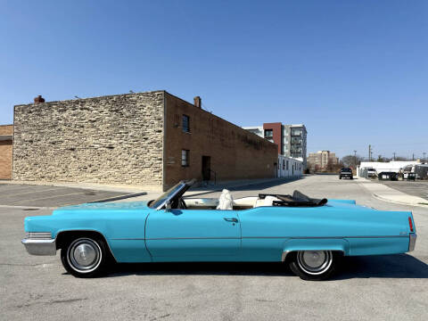 1970 Cadillac DeVille