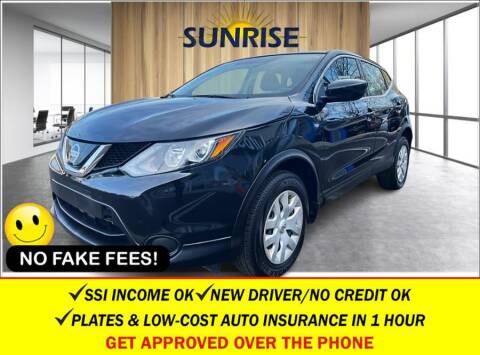 2019 Nissan Rogue Sport for sale at AUTOFYND in Elmont NY