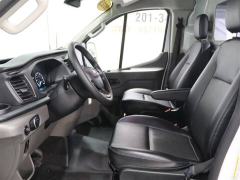 2023 Ford E-Transit