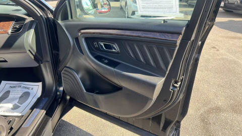 2014 Ford Taurus Limited