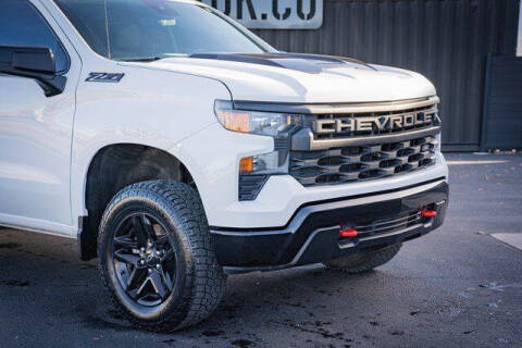 2023 Chevrolet Silverado 1500