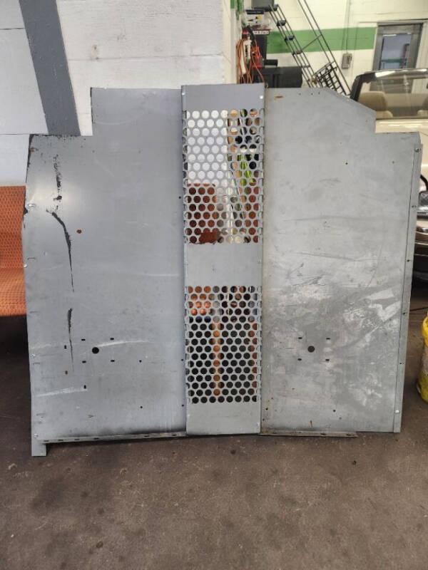 2017 Ford Transit Connect XL