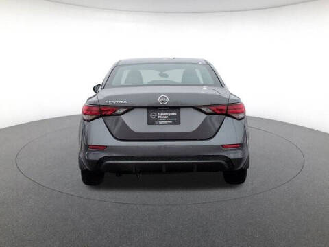 2021 Nissan Sentra S